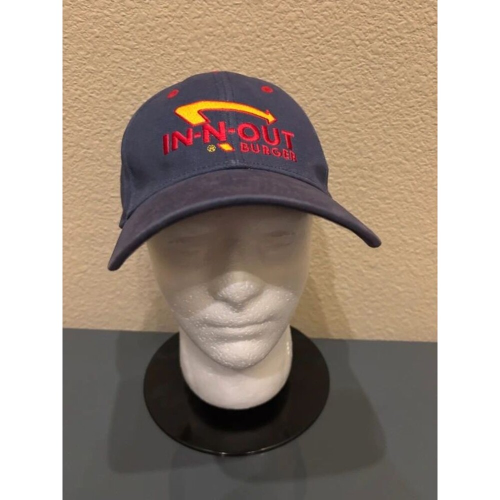 ProFlex In‑N‑Out Burger Cap – L/XL